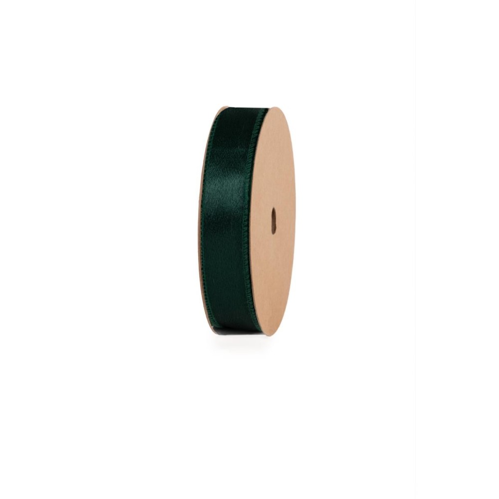 NASTRO TOLEDO MM.25X10MT. VERDE